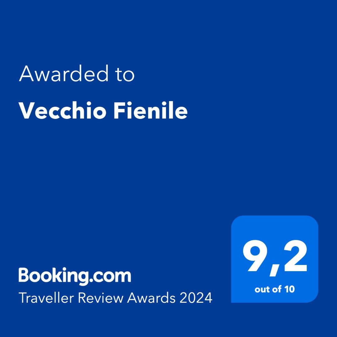 Vecchio Fienile Lejlighed Aosta Eksteriør billede